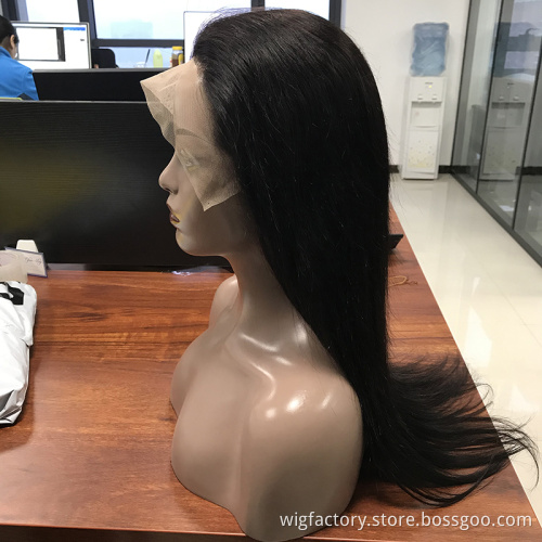 cheap price 100% brazilian human hair wigs,large stock 4*4 lace and 13*4  lace frontal wigs,pure human hair wigs